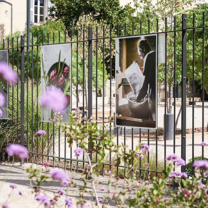 Taote - Studio Avec Terrasse Au Coeur De Ville Бриньоль Экстерьер фото