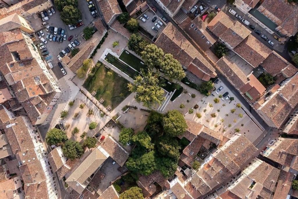 Taote - Studio Avec Terrasse Au Coeur De Ville Бриньоль Экстерьер фото